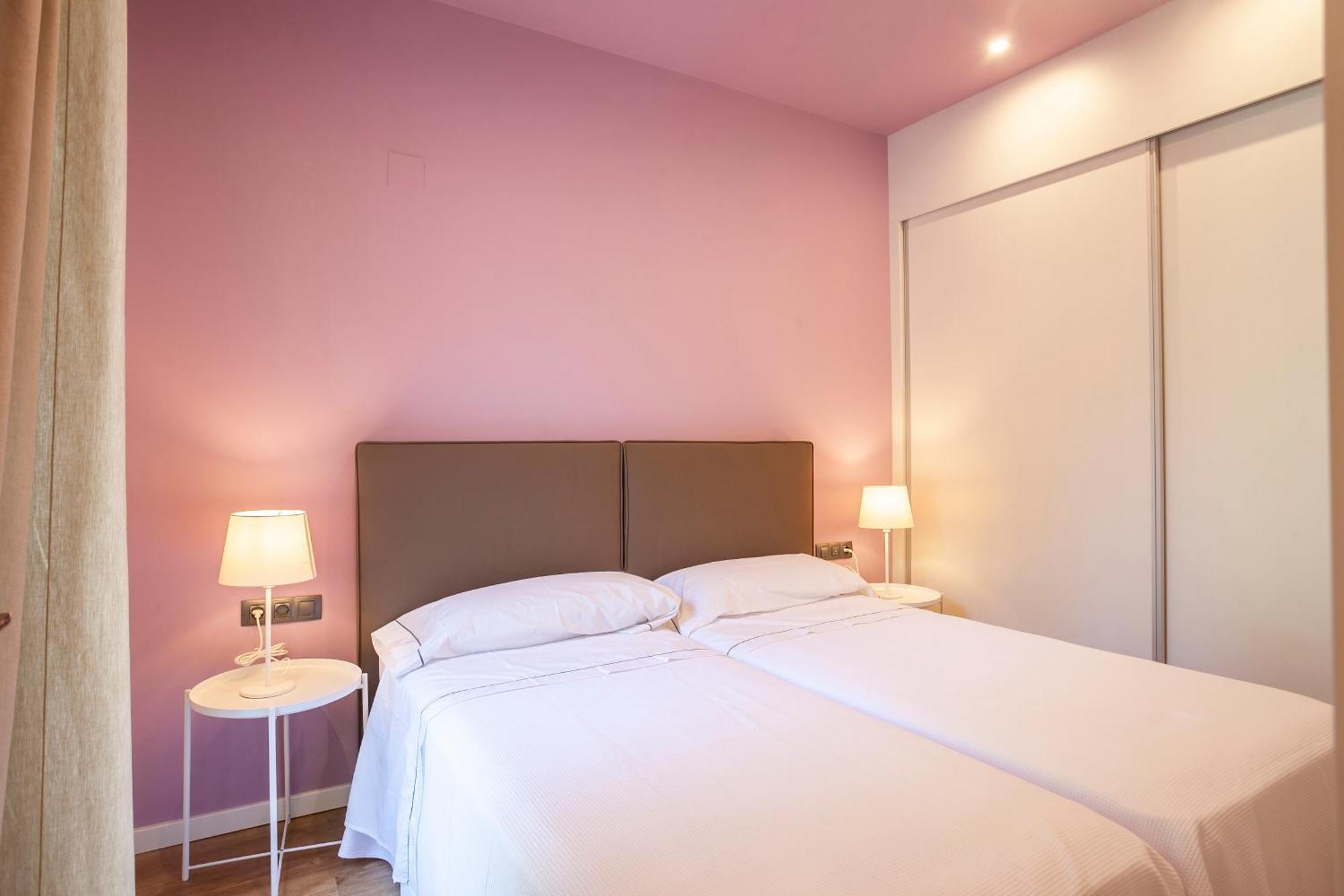 Tierra Boutique, Tierra Suites Y Tierra Valles Apartamentos Biescas  Room photo