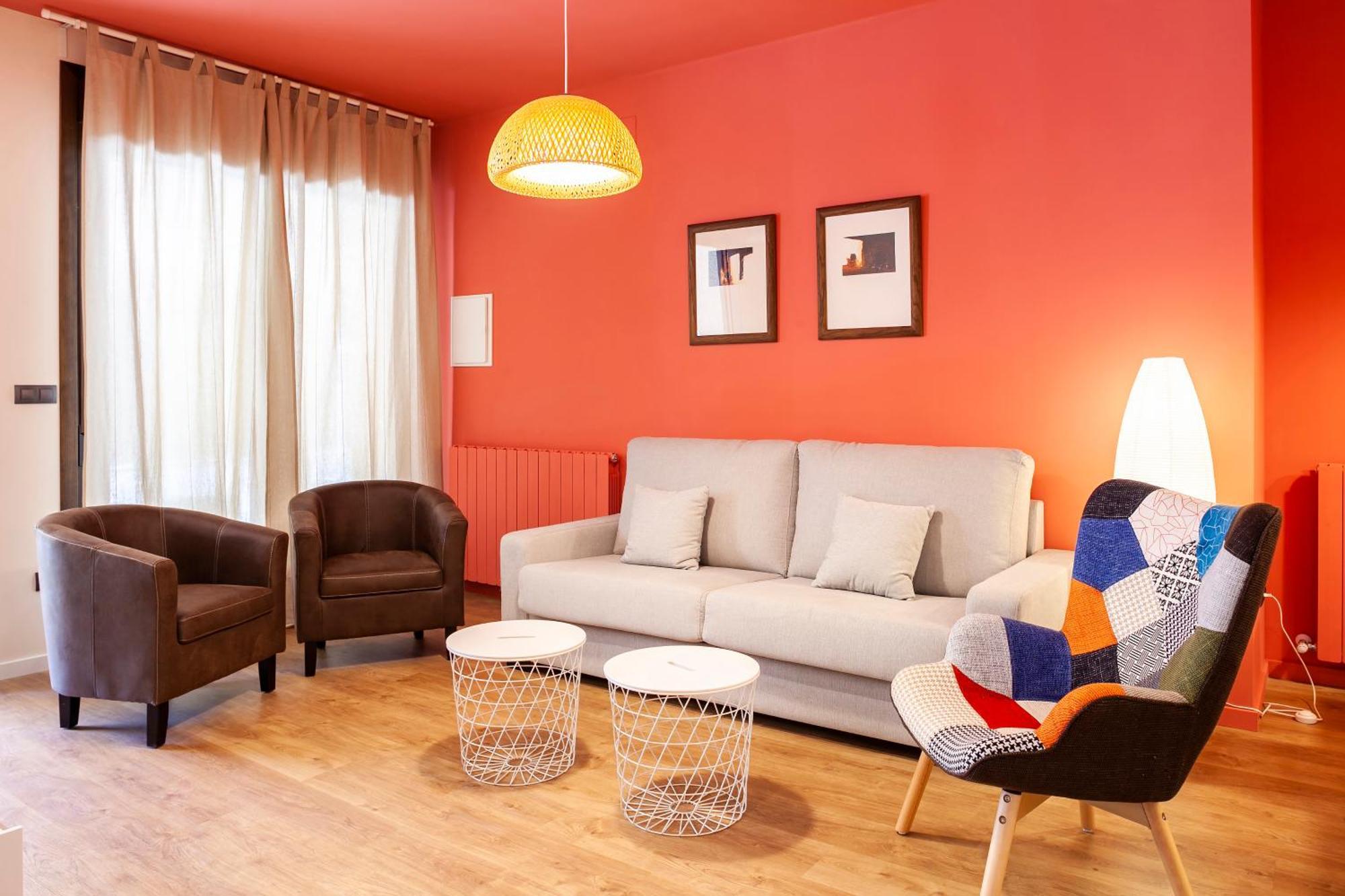 Tierra Boutique, Tierra Suites Y Tierra Valles Apartamentos Biescas  Room photo